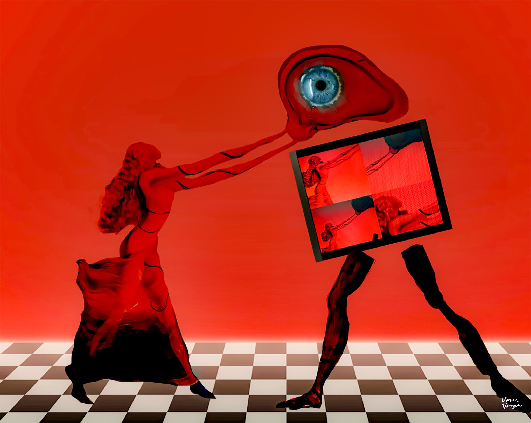 Surveillance Love 